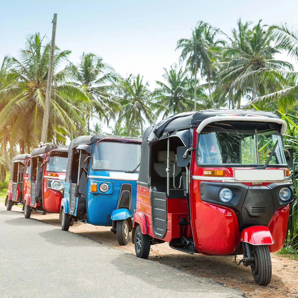 Sri Lanka Taxis