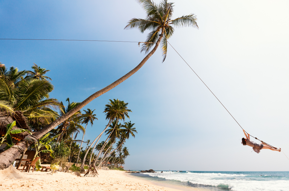 reasons to visit sri lanka the beaches